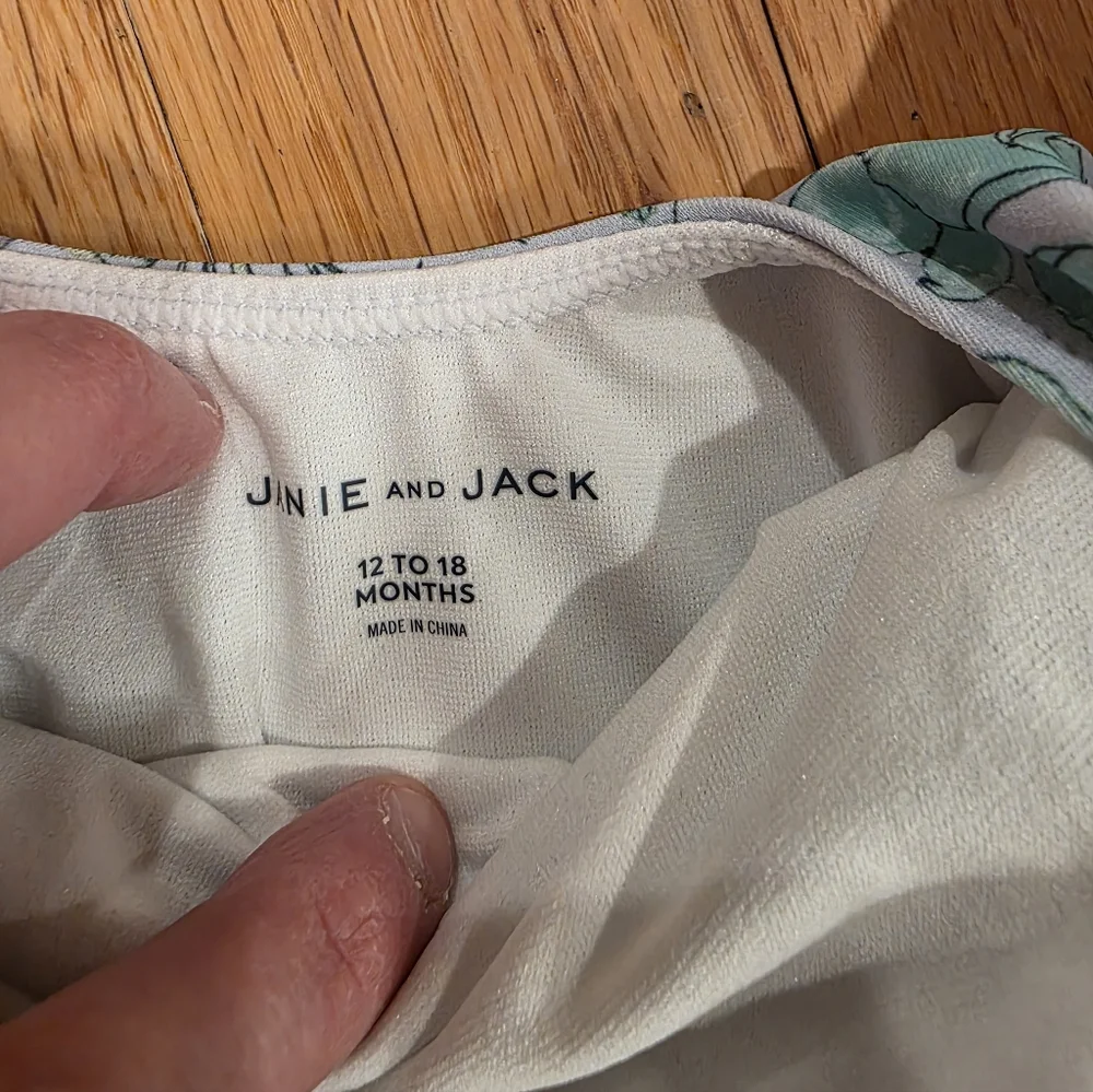 Janie and Jack nwt 12
